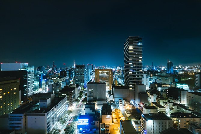 Private Departure Transfer Nagoya City to Chubu Centrair International Airport - Transfer Details
