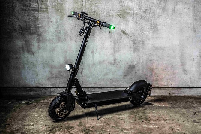 Private E-Kick Scooter Rental in Tokyo - Activity Details and Expectations