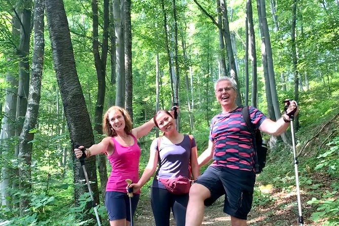 Private Eclectic Hiking Experience of Samobor Hills - Experience Details