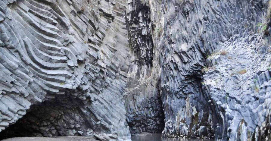 Private Excursion of Taormina and Alcantara Gorges