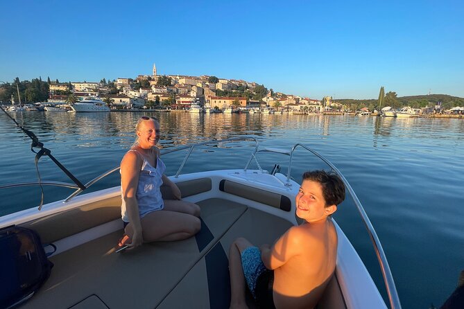 Private Family Dolphin Tour in Poreč - Tour Highlights