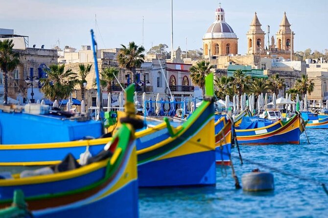 Private Full Day Excursion in Malta - Booking Confirmation