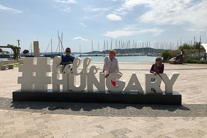 Private Full Day Lake Balaton Tour With Lunch & Wine Tasting,And With Ferry Ride - Tour Highlights