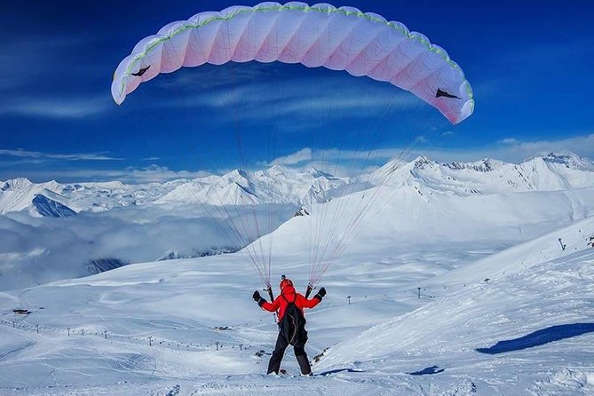Private Full Day Skiing Trip to Gudauri From Tbilisi - Trip Overview
