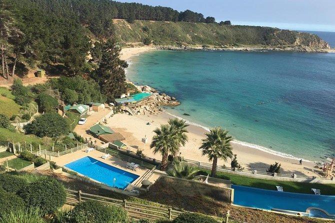 Private Full Day Trip to Isla Negra, Algarrobo & Pomaire From Santiago - Meeting and Pickup Details