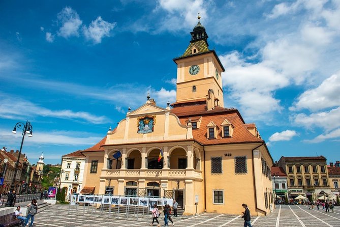 Private Full Day Trip to Peles & Bran (Dracula's) Castles &Brasov - Castle Visits