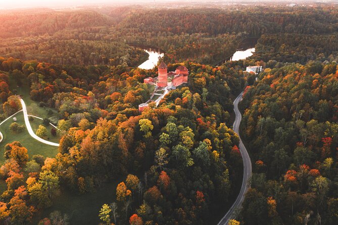 Private Full-Day Trip to Turaida, Sigulda, and Cesis - Itinerary Overview