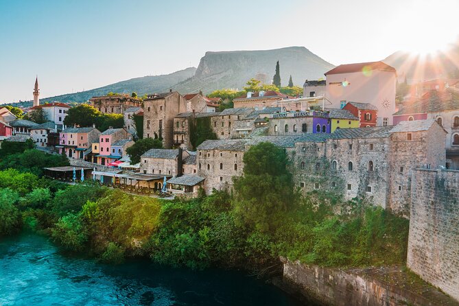 Private Group City Tour of Mostar and the Old Bridge - Cancellation Policy