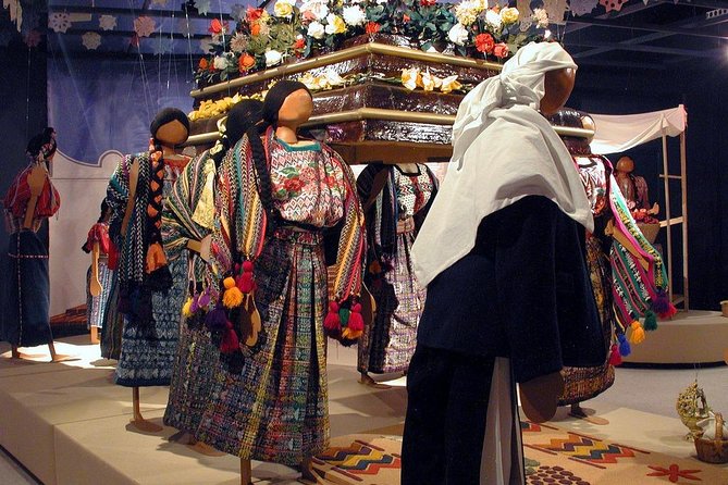 Private Guatemala City Museums and Guatemala City Sightseeing - Guided Exploration of Guatemala City
