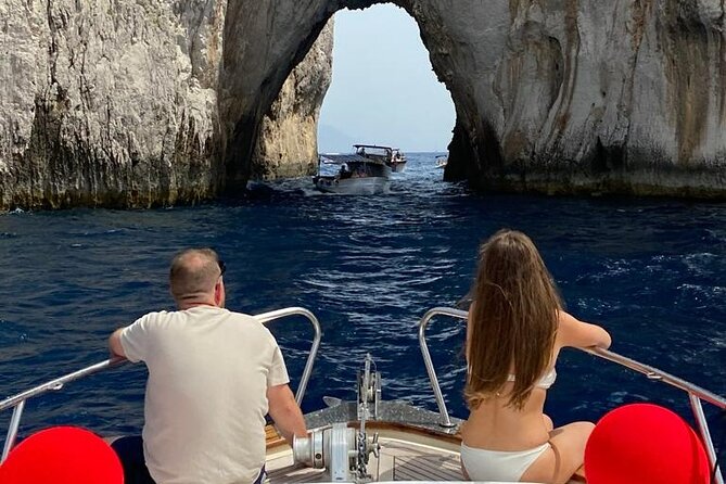 Private Guided Day Boat Trip to Capri - Booking and Cancellation Policy