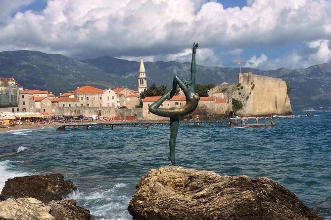 Private Guided Tour in Budva Sveti Stefan - Location and Pricing