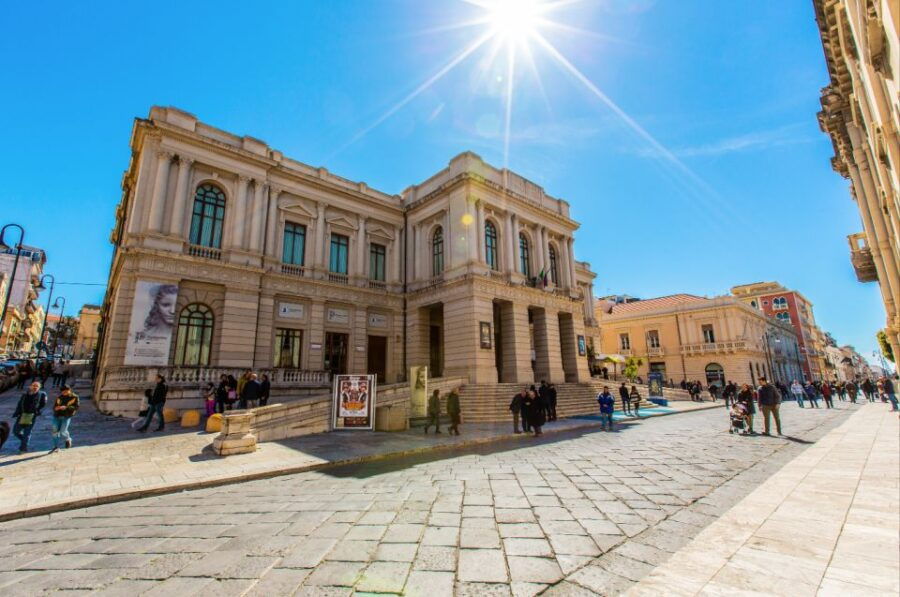 Private Guided Walk Tour of Reggio With Archeological Museum - Good To Know