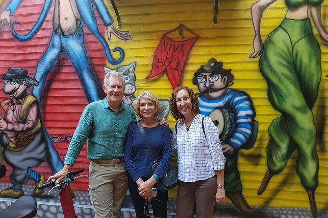 Private Half Day CityTour by Iconic Buenos Aires - Tour Details