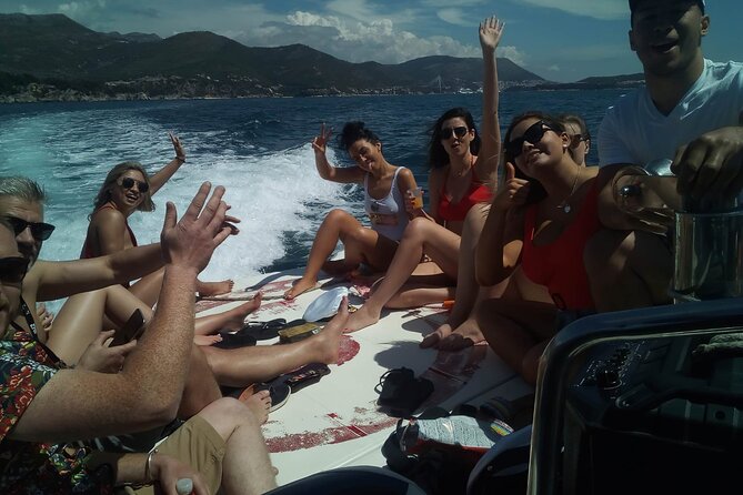 Private Half-Day Speedboat Guided Tour of Dubrovnik Islands - Meeting and Pickup