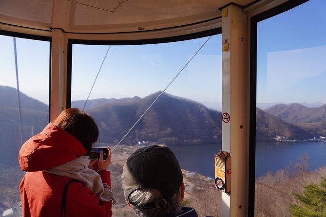Private Haruna Volcano Guided Tour - Tour Details