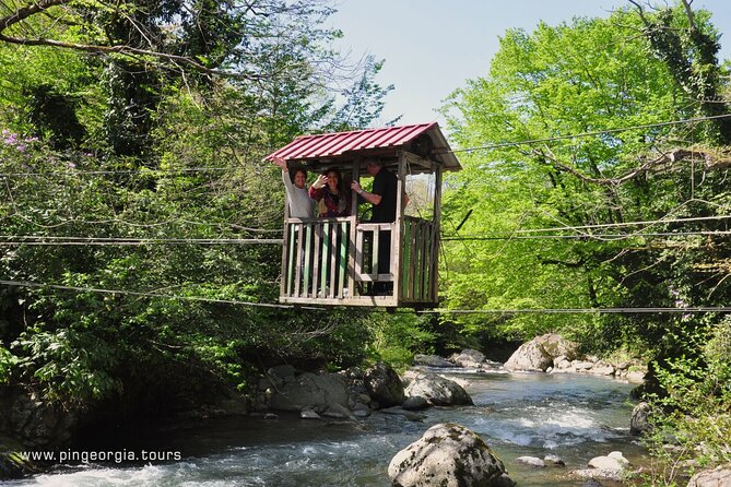 Private Hiking Tour to Mtirala National Park From Batumi - What To Expect