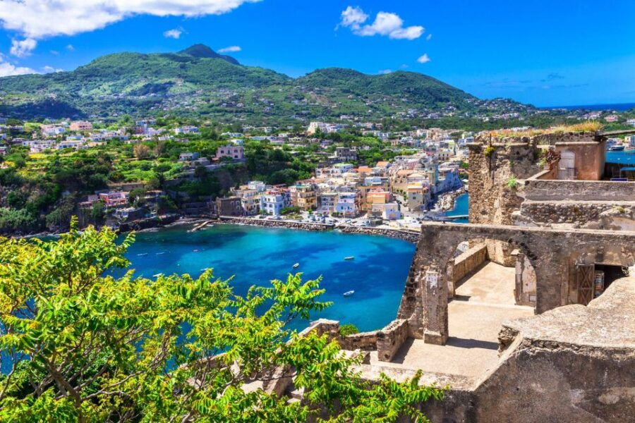 Private Ischia Tour With Island Hotel Pick-Up Included - Good To Know