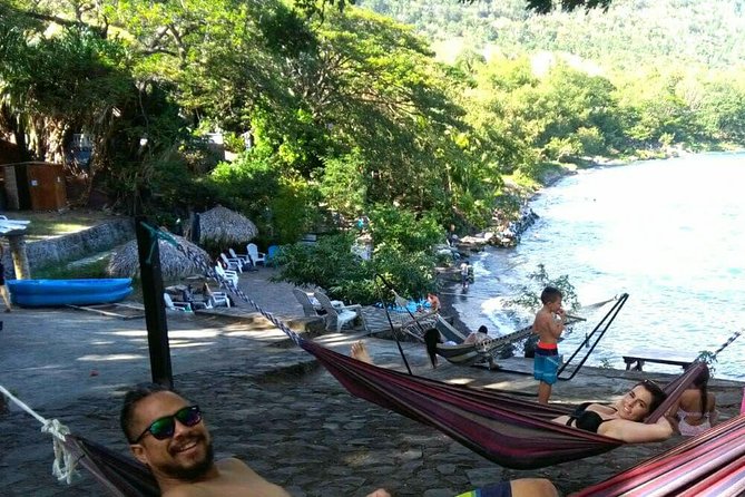 PRIVATE Laguna De Apoyo Day Pass + Masaya Volcano Lava Tour - Meeting and Departure Information