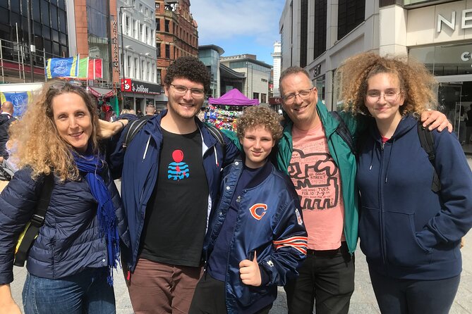 Private Liverpool Walking Tour With Local Guide - Tour Overview