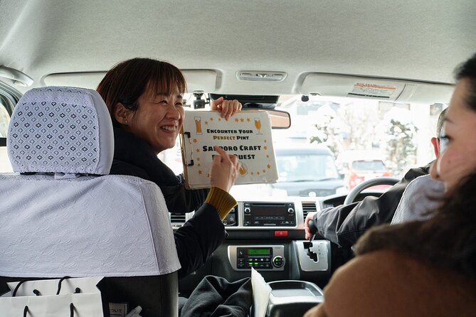 Private Local Craft Beer Pub Crawl Tour in Sapporo - Tour Highlights