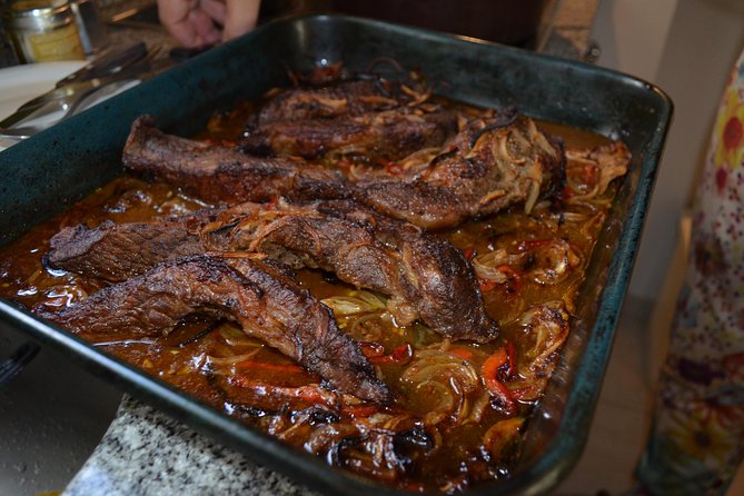 Private Local Shop Tour & Argentinean Cooking Lesson With a Local in Their Home - Inclusions