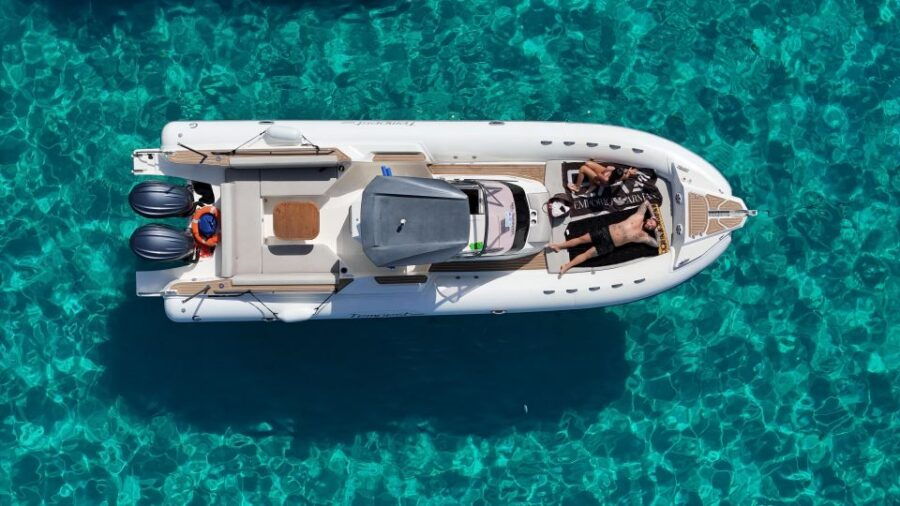 Private Luxury Tour Favignana & Levanzo: Beyond the Usual