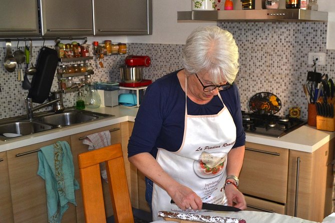 Private Market Tour and Cooking Class in Bologna With a Local in Her Home - Menu Delights