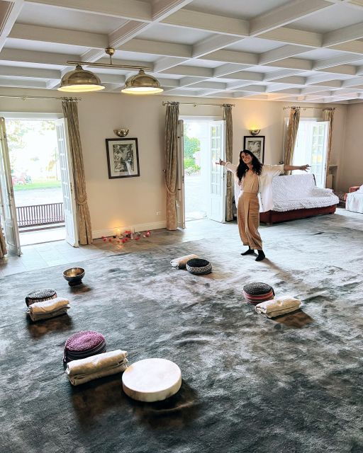 Private Meditation Experience at a Lovely Farm in Porto
