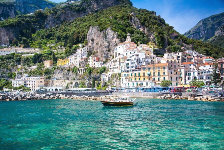 Private Mini Motor Boat Tour of the Amalfi Coast - Good To Know