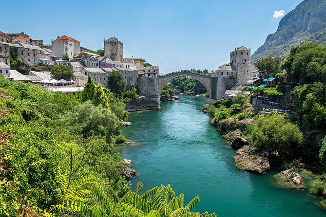 Private Mostar and Dubrovnik City Tour From Split - Pickup and Drop-off