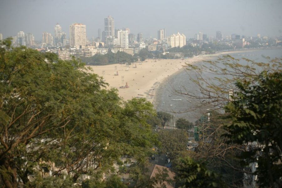 Private Mumbai Sightseeing Tour by Car