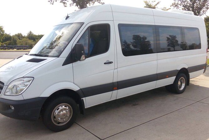 Private One Way Transfer From Cesky Krumlov to Passau - Meeting and Pickup