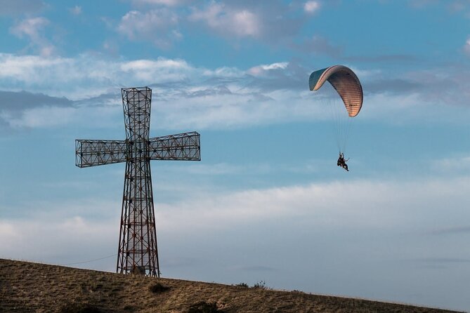 Private Paragliding Experience in Georgia With Transfer - Transportation Details