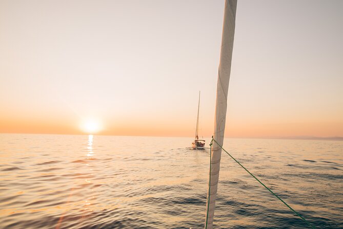 Private - Romantic Sunset Sailing on a 36ft Yacht From Hvar (Up to 8 Travellers) - Experience Highlights