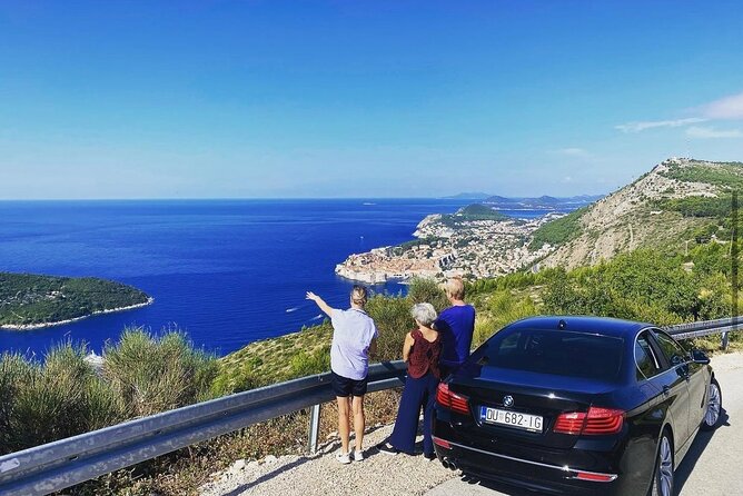 Private Round-Trip Airport Transfer in Dubrovnik - Pickup and Drop-off Details