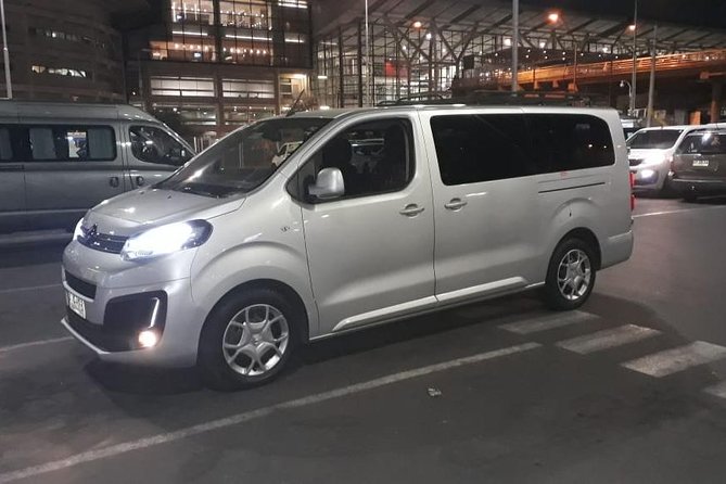 Private Round Trip Transfer on Santiago Of Chile City - Service Details