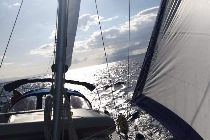 Private Sailing Tour at the Makarska Riviera - Tour Details