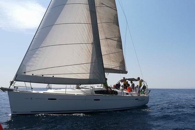 Private Sailing Tour to Cyclops Islands From Catania - Inclusions and Experiences