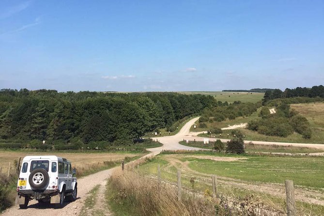 Private Salisbury Plain Off-Road Tour - Tour Highlights