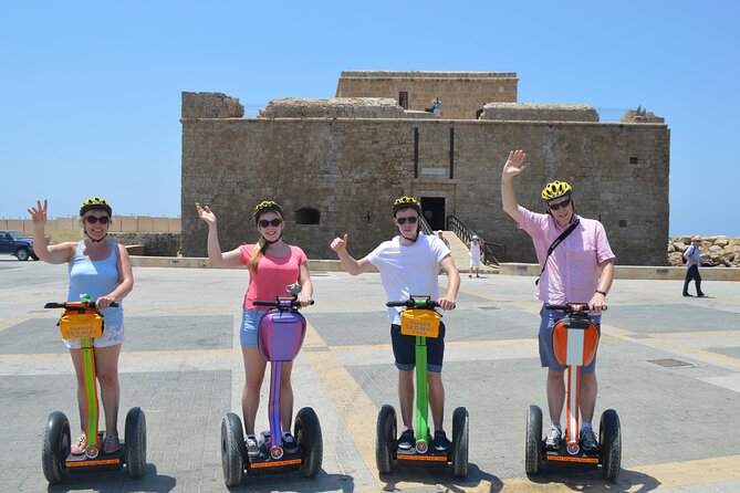 Private Segway Tour in Paphos - Whats Included