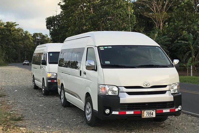Private Shuttle From Puntarenas to San Jose Airport - Pickup and Drop-off