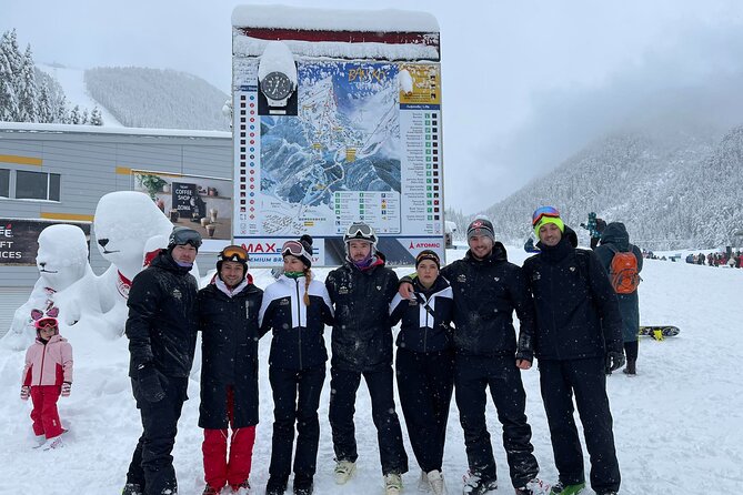 Private Ski and Snowboard Lessons in Bansko Bulgaria - Lesson Schedule and Availability