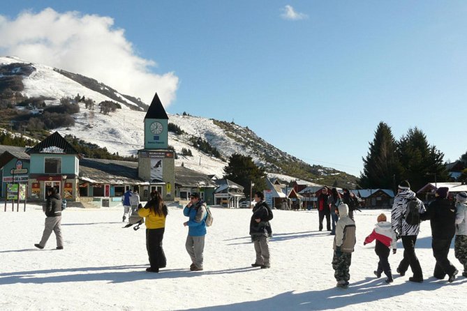 Private Ski Lesson - Activity Details