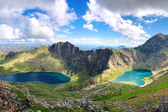 Private Snowdonia Essentials Hollyhead Shore Excursion - Tour Details