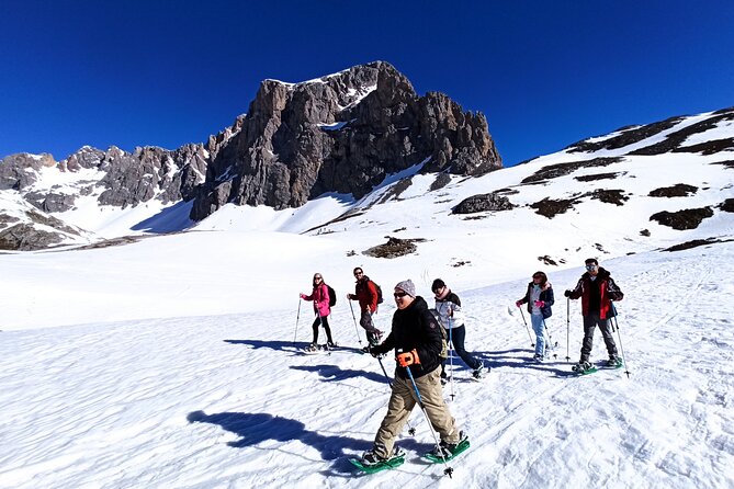 Private Snowshoe Route in Cantabria, Picos De Europa - Overview of Private Snowshoe Route