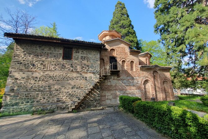 Private Sofia Half Day Tour With Boyana Church and National History Museum - Meeting and Pickup