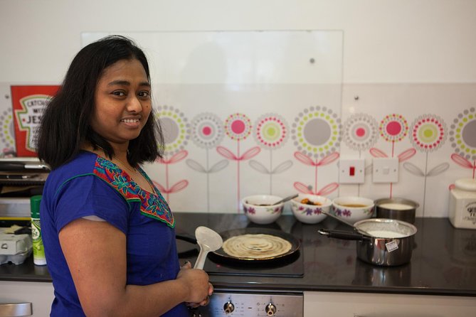 Private South Indian Cooking Class in Orpington - Menu Highlights