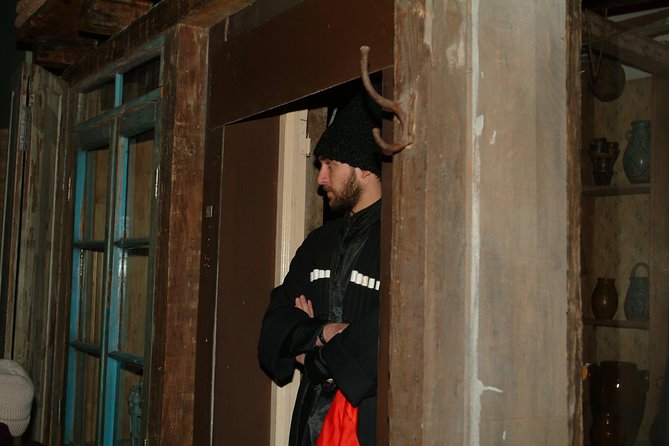 Private Tbilisi City Tour and Dinner With Folk Show - Tour Details