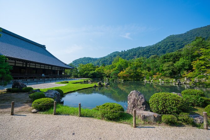 Private Tour - Feel the History of Kyoto! Arashiyama Perfect Tour - Tour Overview