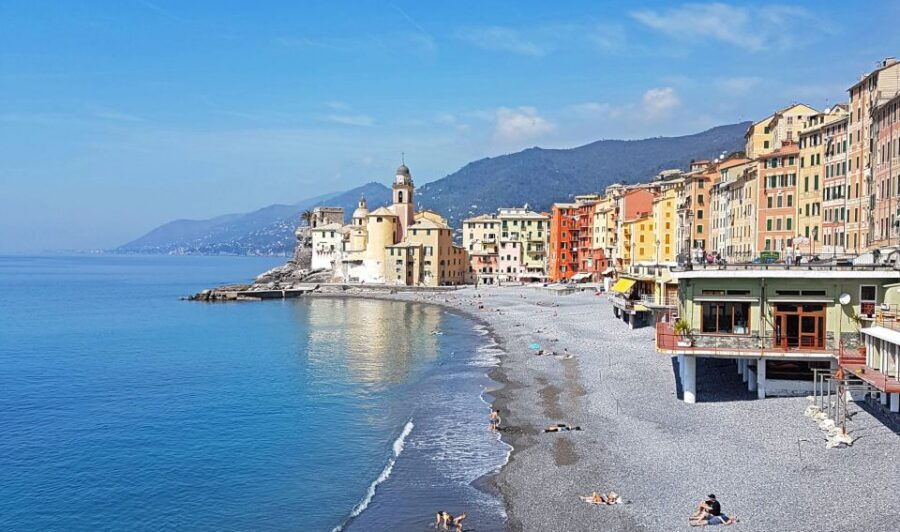 Private Tour From Torino: Discover the Italian Riviera